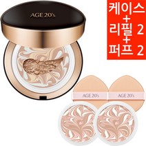 에이지투웨니스 시그니처 에센스 커버팩트 인텐스 커버, 상세 설명 참조, 호수:21호라이트베이지