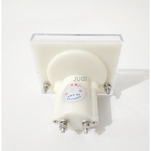 DC 양극 음극 전압계 양방향 포인터 미터 85C1-V, 15 3V -0 - 3V