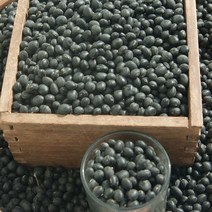 서리태 검정콩 검은콩 2021년 국내산 경북 경산 햇콩 속청 1kg ( 2kg 이상 구매시 20% 덤 ), 1개