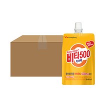 빠른배송 비타500 치어팩 250ml 30입 1박스 사무실 탕비실