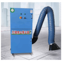 싸이클론 집진기 분진 작업대 매연 목공용 업소용, 2.2KW 수동 먼지 제거