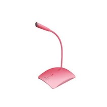 컴소닉 필라 CM-700 USB 핑크 스탠드마이크 PC.컴퓨터, 컴소닉 필라 CM-700 USB 핑크 스탠드마이크 PC