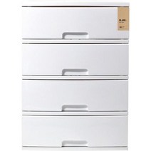 창신 블랑서랍장60 4단 (600*415*845)