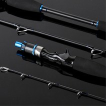 광어다운샷 로드 C-662M 외수질 문어대 루어 농어 선상 우럭 대구 오징어