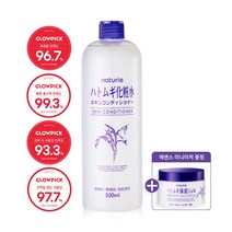 나츄리에 하또무기 스킨 컨디셔너 500ml, 단품