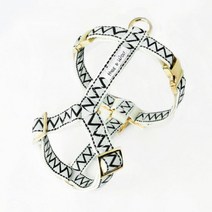 재키 골드 하네스 2cm M 펜던트포함-하이드앤울프, K