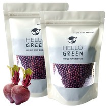 헬로우그린 국내산 건강한 레드비트환 300g, 레드비트환 300gx2팩