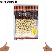 하가올 찹쌀땅콩 견과류 350g 1개 [WB26840], 쿠팡 1, 쿠팡 본상품선택