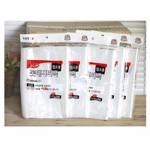 (BOX) 롯데 지퍼백(업소)18x20x25_100개입 kimminsung20*8516746bL, 1, 1