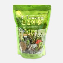 VEW283336KT 다육이 전용 분갈이 흙 2.5L
