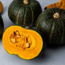 제철 달콤 일반 단호박 1kg, 밤단호박5kg(4-6개)