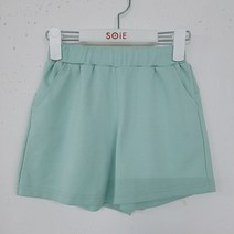 [소이] NC 인천점 #여름시즌#대박세일#민트 컬러의 4부 아베크 셋업 바지