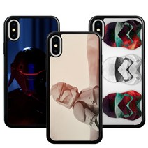 스타워즈 주문제작 범퍼케이스 아이폰 XR