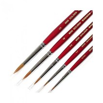 바바라(BABARA) 세필 MINI GOLDEN 5본조 set, 단품