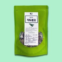 모닝티 작두콩차 원물 100g 대용량, 2팩, 2개