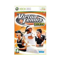 [xbox360] 버추어 테니스 2009 정식발매 중고
