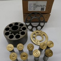 굴삭기 실린더 블록 밸브 플레이트 피스톤 슈 유압 펌프 예비 부품 K3V63 K3V112 K3V180 K3V140