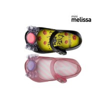 [미니멜리사] 울트라걸 트릭 젤리슈즈 택1