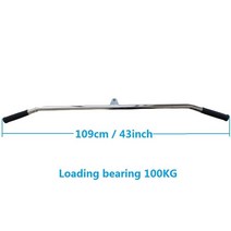 거꾸로매달리기 거꾸로매달리는운동기구 거꾸로운동기구 자동거꾸리 109CM T-바 핸들 홈 풀리 시스템 케이, 01 1