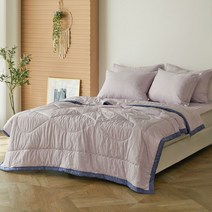 클푸 [클푸]알러지케어 밀라노 간절기 차렵이불 S