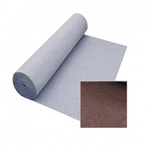 발표회 공연장 바닥깔개 롤카페트 브라운 36M 한롤 학교 백화점 실내골프장, 블루