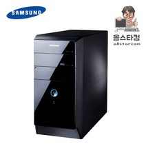 DB400T2A_i5 3550/8G/S120+H500/GT520 윈도우10 삼성전자 중고컴퓨터 중고데스크탑 사무용 가정용 중고본체