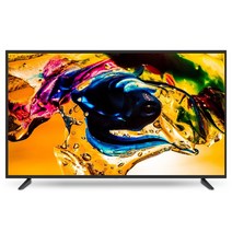 엑사비오 43인치 풀HD TV 벽걸이 TV 에너지효율 1등급, 고객직접설치, 스탠드형