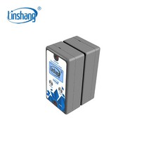 분광계 조도계 조명측정 탁도계 자동차 금속 필름에 IR 거부 1400nm 가 설치된 Linshang LS110H 분할 변속, 한개옵션0