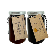 노랑튤립 수제청 선물세트, 약도라지청 250ml + 배청 250ml, 1세트
