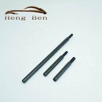 알루미늄 블랙 시프트 노브 익스텐더 확장 레버 기어 수동 시프터 0 인치 4 3.5, 02 3 inch 0X.25