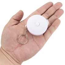 호환 낚시배 바다낚시배요트 부품 방수 개폐식 물고기 측정 눈금자 부드러운 테이프 포켓 테이프 휴대용 쉬운 나르는 액세서리 페스카 화이트, 없음