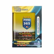 기타 [보드게임] FIFA 365 2022 카드 포켓틴케이스, 단품, 상세페이지 참조
