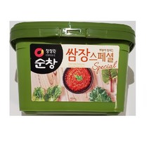 청정원 쌈장 쌈장스페셜 500g, 1개