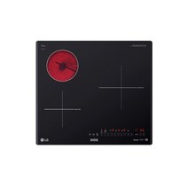 LG DIOS 하이브리드 전기레인지 BEY3GST2 (빌트인전용 3버너)
