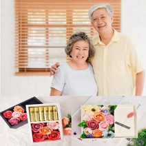 피아나 용돈박스 상자 어버이날 카네이션 부모님 현금 선물, C-1