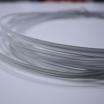 오뉴스토어 [10마] 4mm 2핀 마스크 와이어 - 화이트