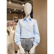 [부루앤쥬디] 데일리심플크롭 셔츠 BPBSH005P