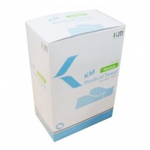 케이엠 메디칼타월 100매입 - 와이퍼 핸드타올