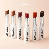 글로시에 제너레이션 G 립스틱 9컬러, 06. 잼