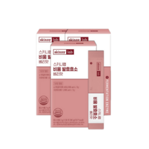 스키니랩 비움 발효효소 베리맛 3g 30포 3박스, 스키니랩 비움 발효효소 베리맛 3박스