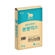 곰표 붕붕믹스, 2개, 10kg