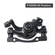 전동킥보드 전기스쿠터 F160/R140 디스크 브레이크 오토바이 자전거 전방 및 후방 전기 스쿠터 용 캘리퍼스, 04 F160 P, 04 F160 P