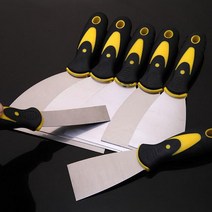 다용도 스크래퍼 헤라 퍼티 껌 스테인레스 빠데 끌 벽지벗기기 밀 페인트벗기기 _ 22092786EA