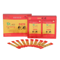 천생연분 고려산양산삼 20 액상스틱 세트 200g(10g 20포) 활성발효산양산삼추출액 16% 773774