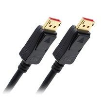 엠비에프 DISPLAY PORT CABLE 1.4Ver 1.5m MBF-DP1415
