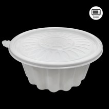 195파이 냉면용기(대1300ml) 50세트, 단품, 단품