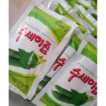 [현대농산 개미농법 수세미즙 100ml 60포] 수세미즙 건강즙 유기농수세미 배함유 환절기 비염, 60포