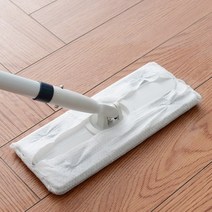 물걸레 청소포 바닥 청소용 물티슈 청소용물티슈 베이킹소다 50매, 물청소포 고급형 캡 50매