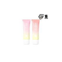 16 조성아 물분 톤업 크림 50ml SPF50 PA+++ 2종 택1, 미디엄피치 2개