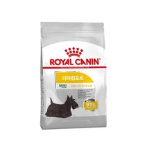 1kg 로얄캐닌 피부건강 소형견 사료 노령견추천 장기보관 합리적가격